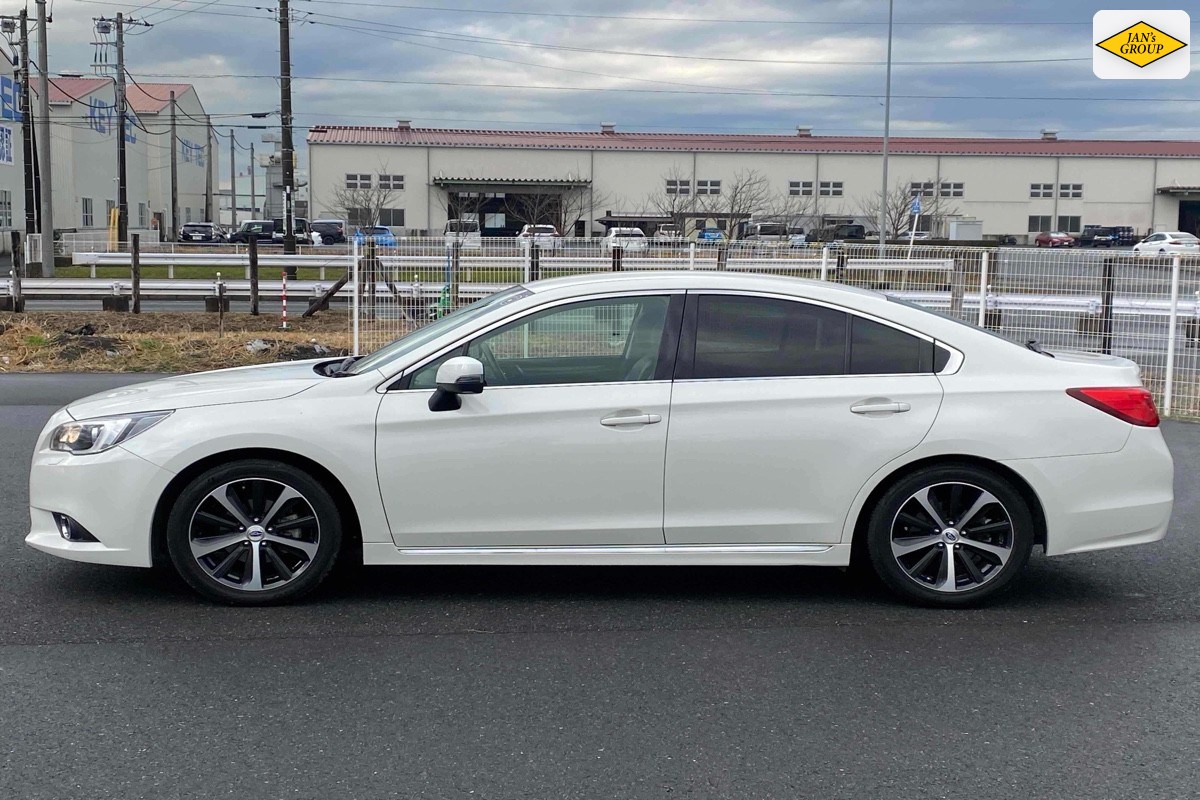 2017 Subaru Legacy