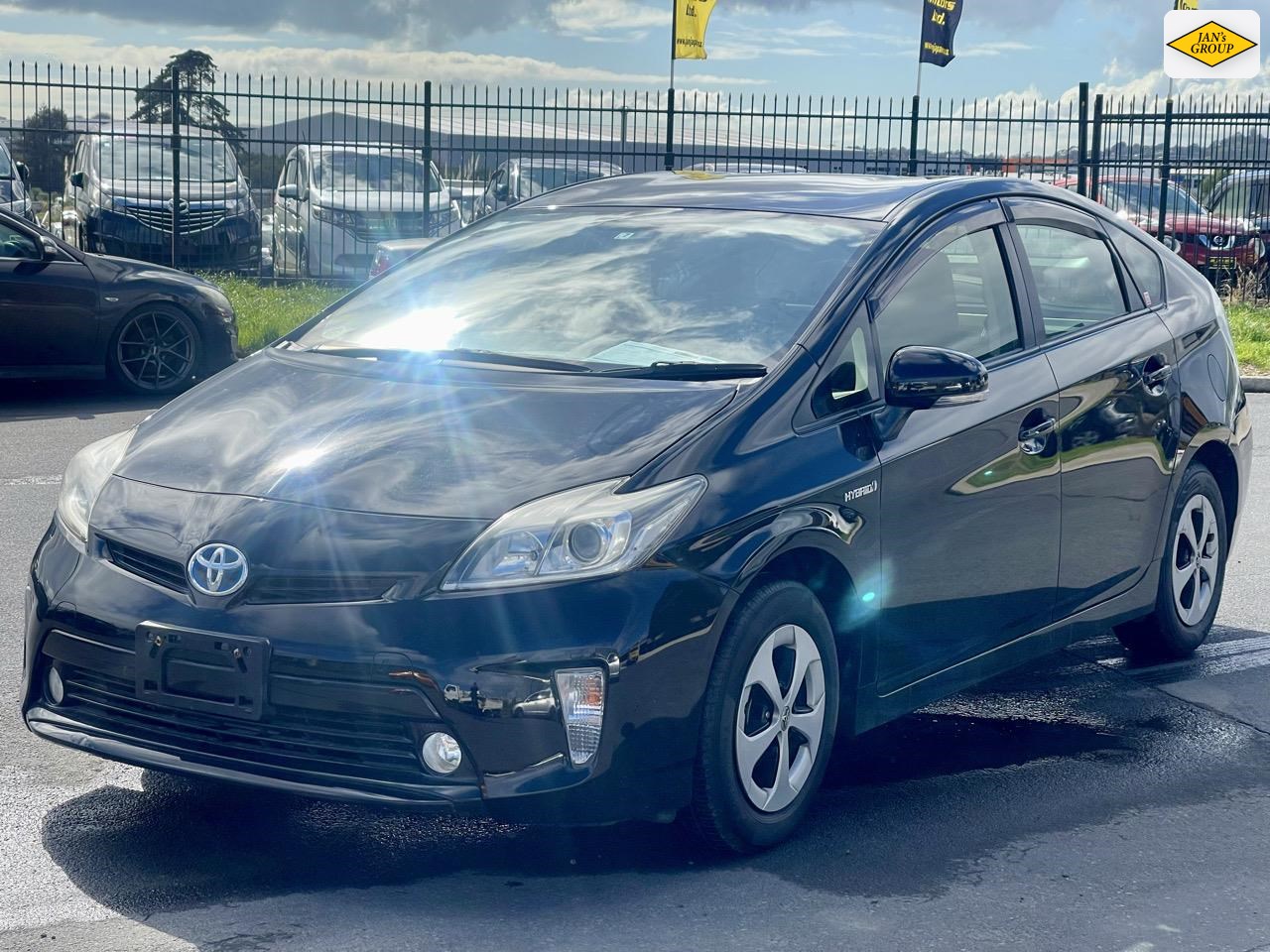 2015 Toyota Prius