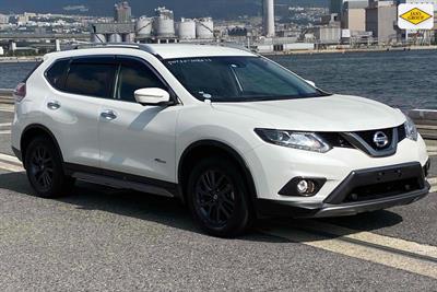 2015 Nissan X-Trail