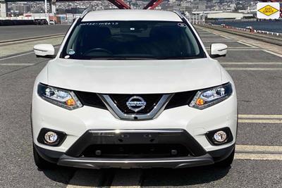 2015 Nissan X-Trail - Thumbnail