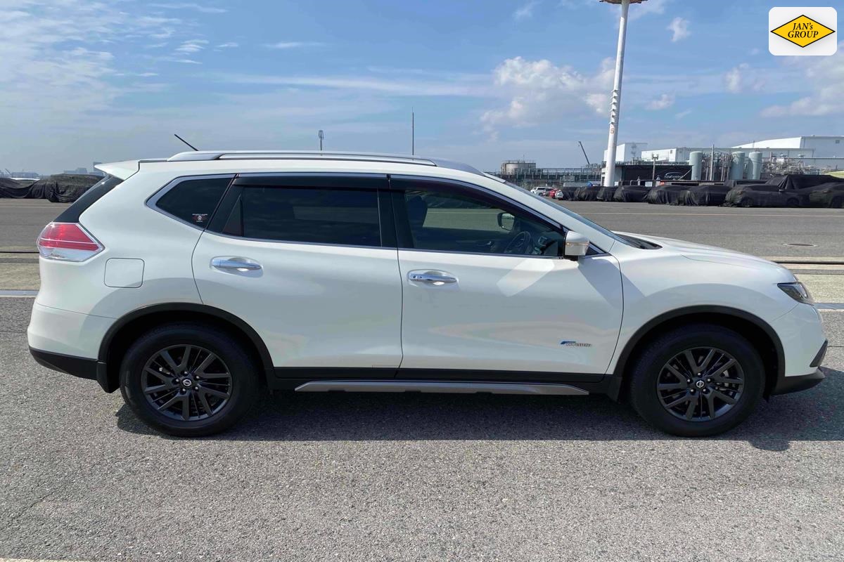 2015 Nissan X-Trail