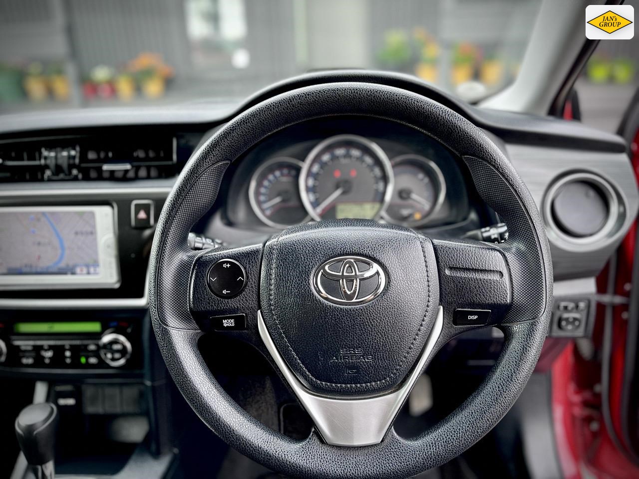 2013 Toyota Auris