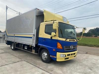 2012 Hino Ranger