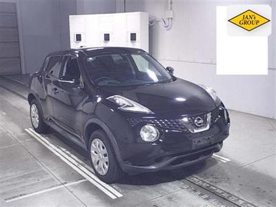 2014 Nissan Juke - Thumbnail