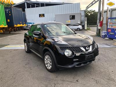 2014 Nissan Juke