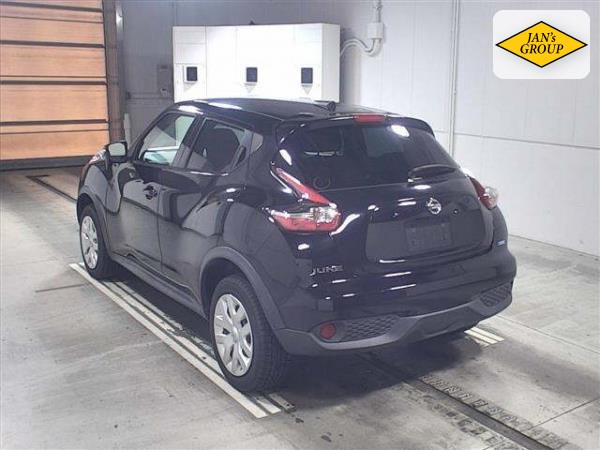 2014 Nissan Juke