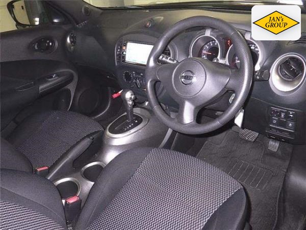 2014 Nissan Juke