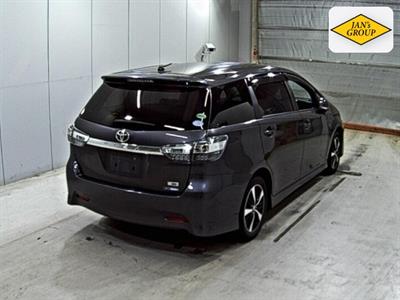 2013 Toyota Wish - Thumbnail