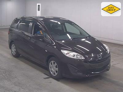 2013 Mazda Premacy