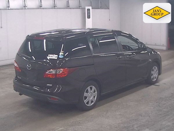 2013 Mazda Premacy