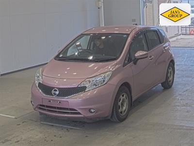 2015 Nissan Note - Thumbnail