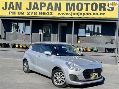 2017 Suzuki Swift