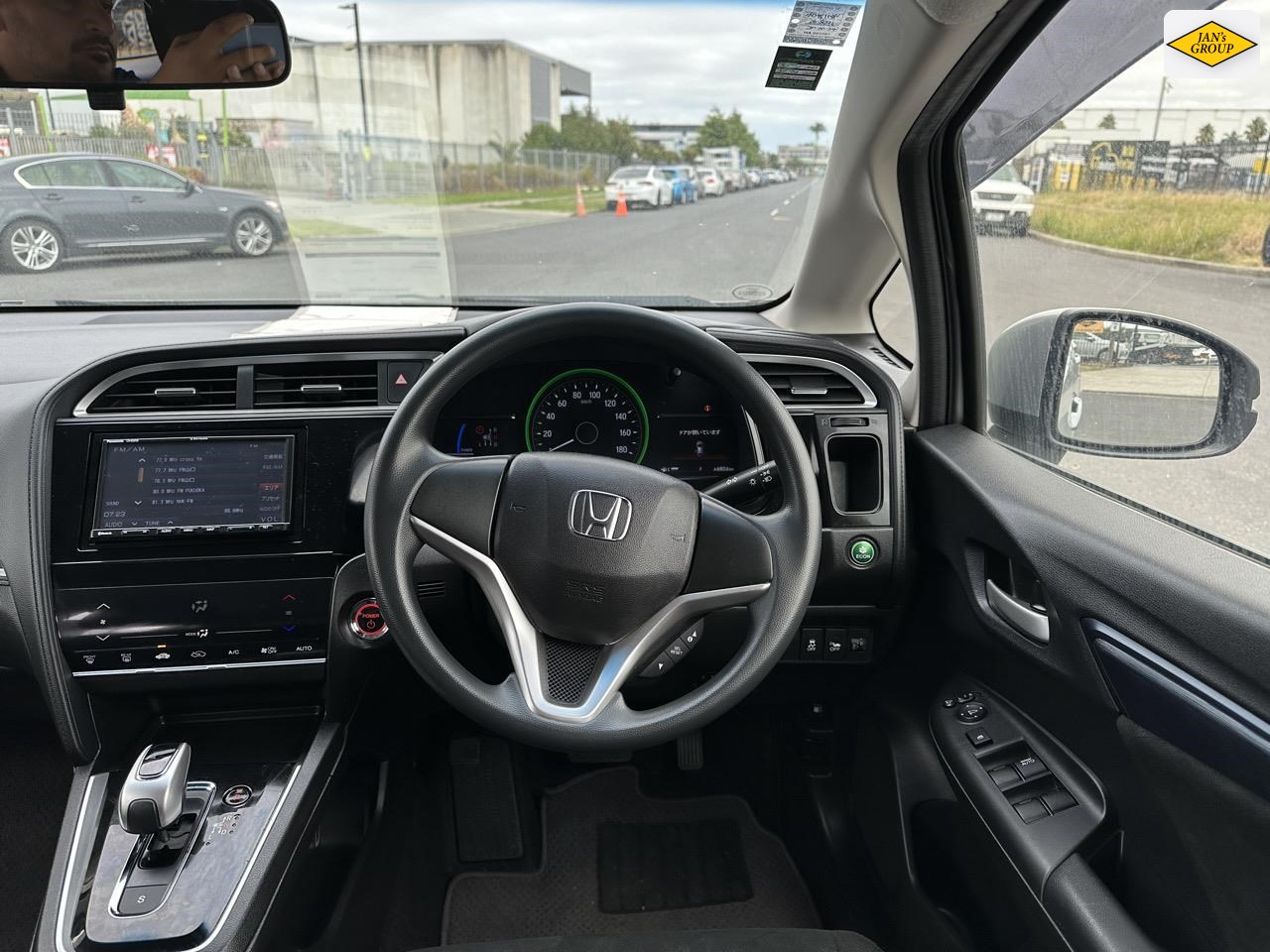 2018 Honda Fit