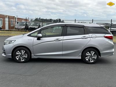 2018 Honda Fit - Thumbnail