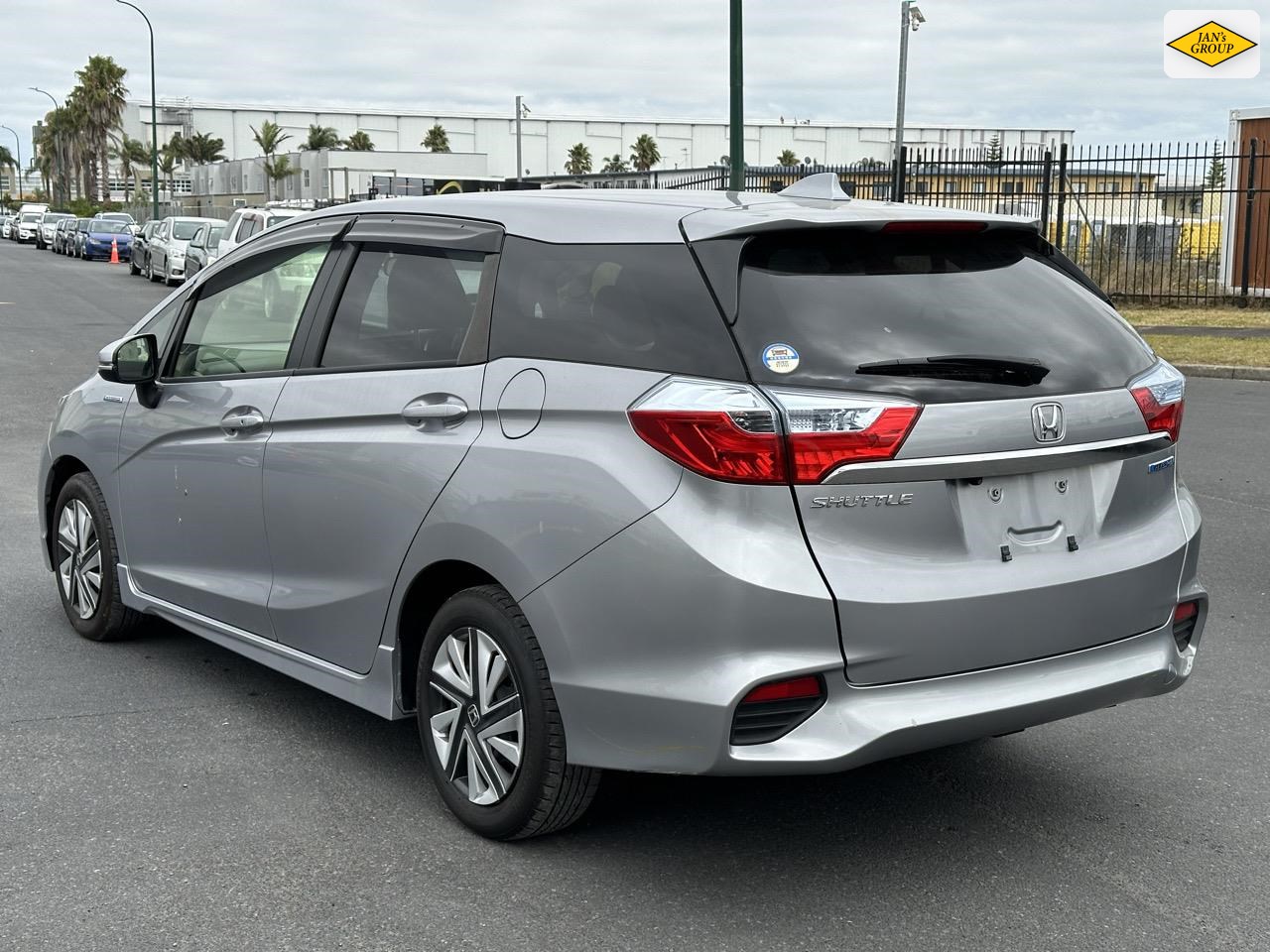 2018 Honda Fit