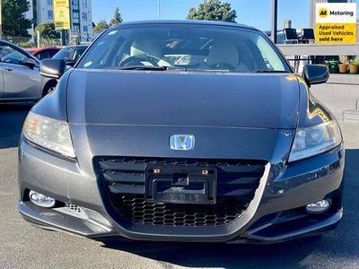 2010 Honda CR-Z - Thumbnail