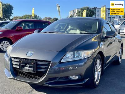 2010 Honda CR-Z - Thumbnail