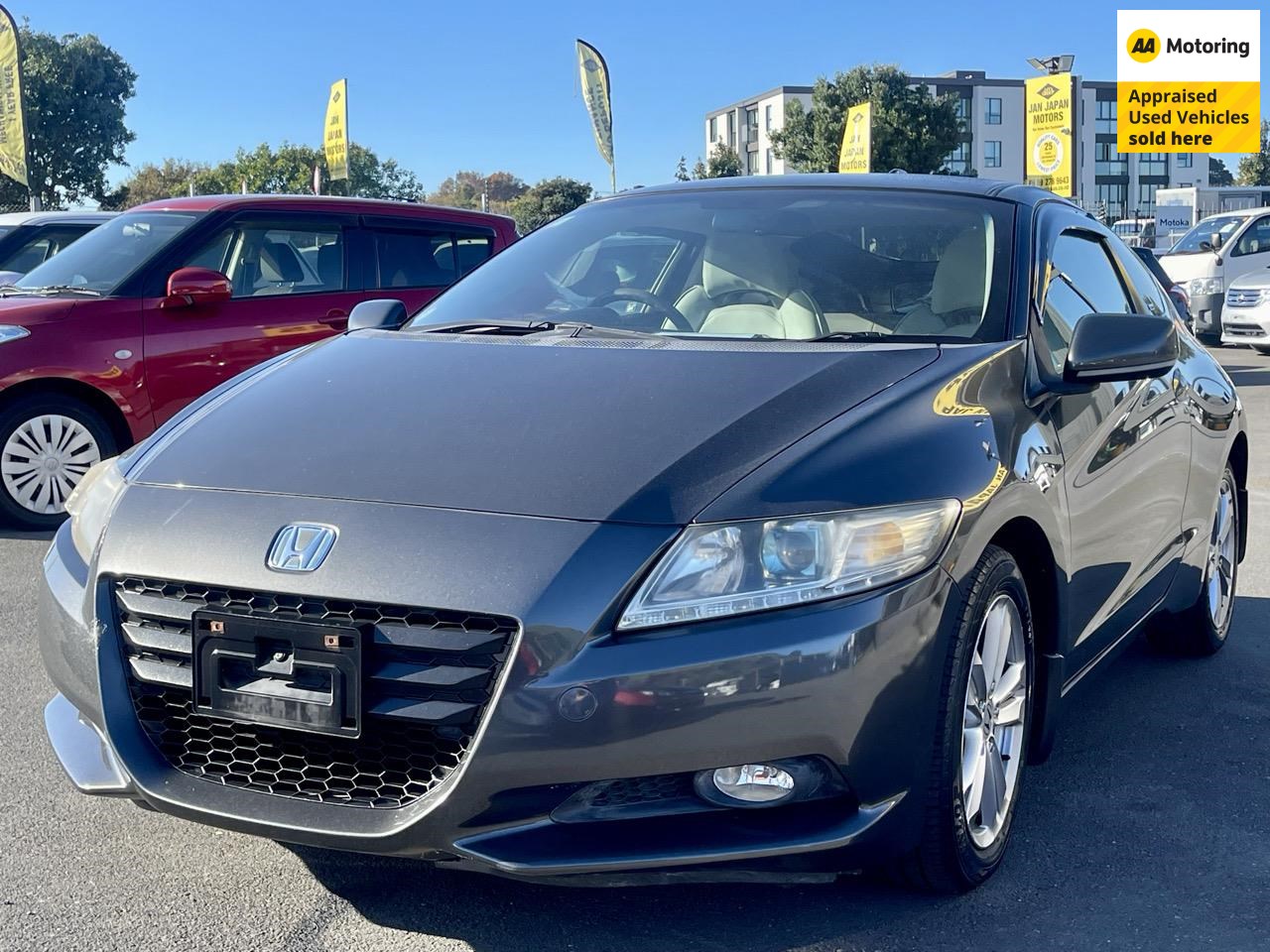 2010 Honda CR-Z