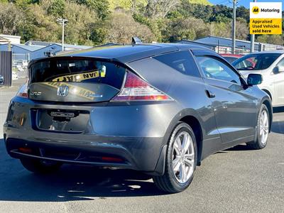 2010 Honda CR-Z - Thumbnail