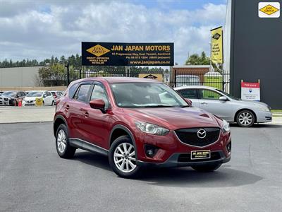 2013 Mazda CX-5