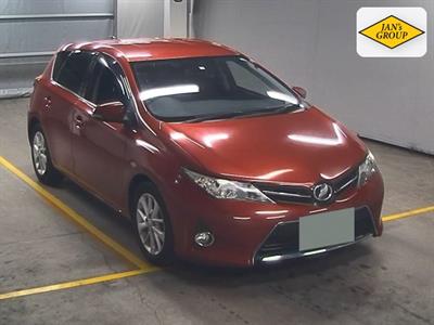 2014 Toyota Auris - Thumbnail