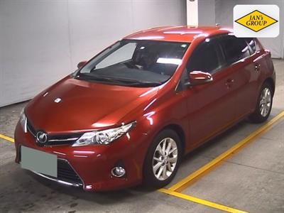 2014 Toyota Auris - Thumbnail