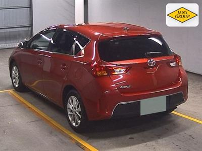 2014 Toyota Auris - Thumbnail