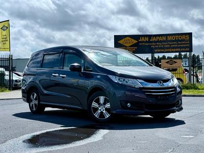 2014 Honda Odyssey