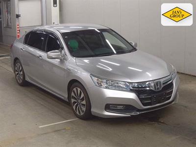 2015 Honda Accord - Thumbnail