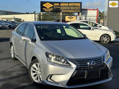 2013 Lexus HS250H