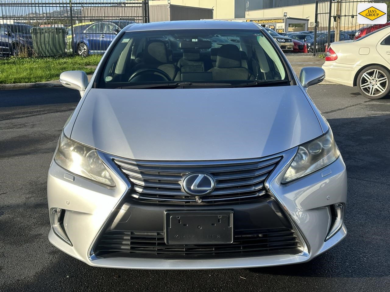 2013 Lexus HS250H