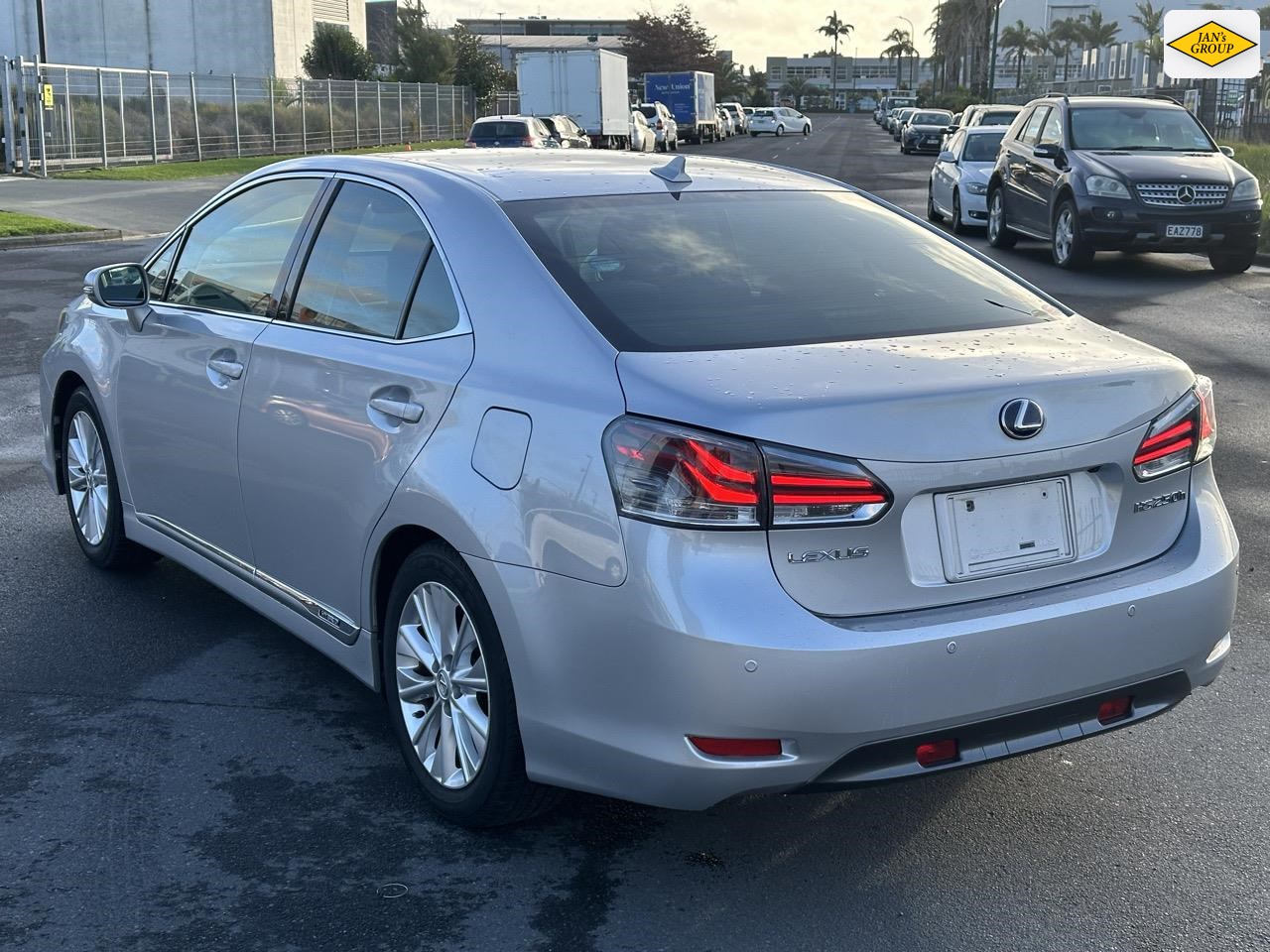 2013 Lexus HS250H