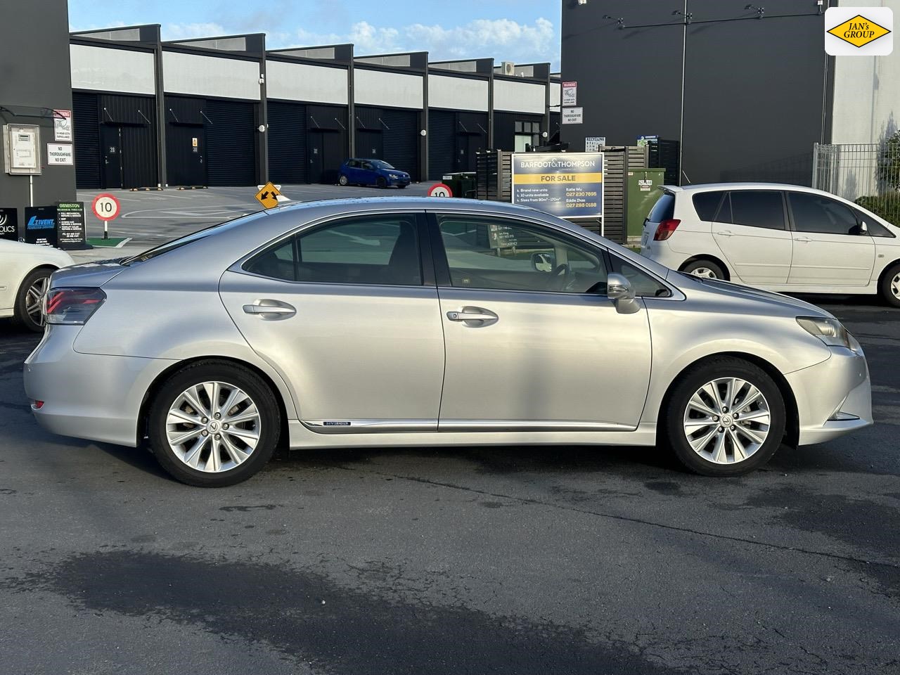 2013 Lexus HS250H