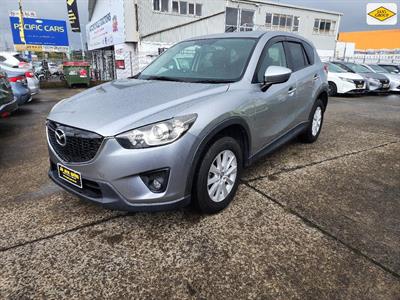 2013 Mazda CX-5