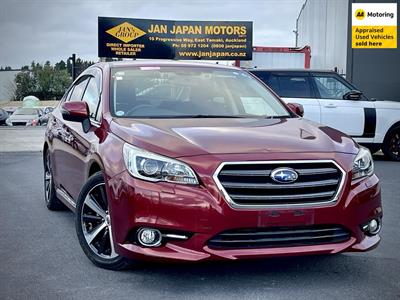 2015 Subaru Legacy