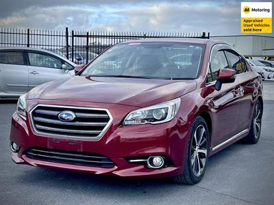 2015 Subaru Legacy - Thumbnail