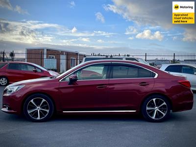 2015 Subaru Legacy - Thumbnail