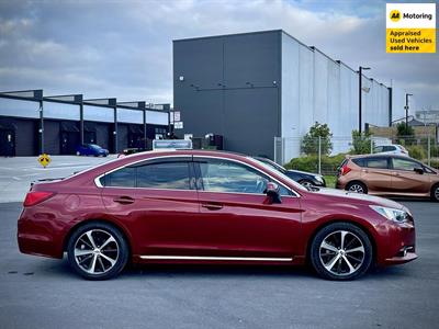 2015 Subaru Legacy - Thumbnail