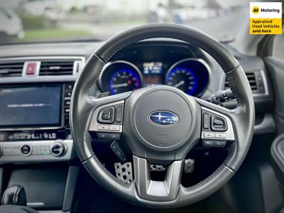 2015 Subaru Legacy - Thumbnail