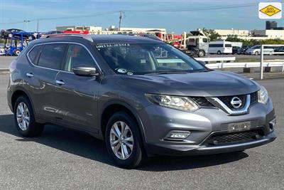 2016 Nissan X-Trail