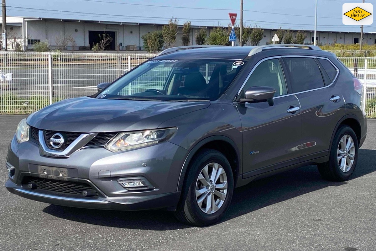 2016 Nissan X-Trail