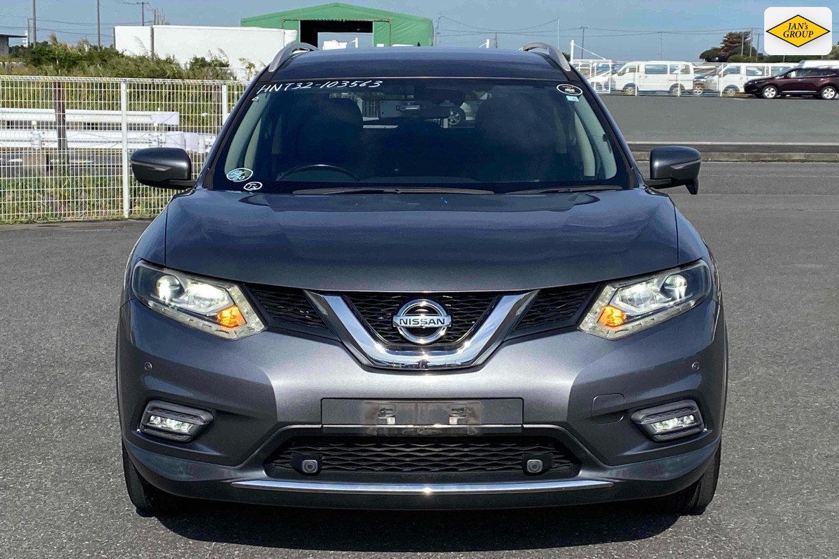 2016 Nissan X-Trail