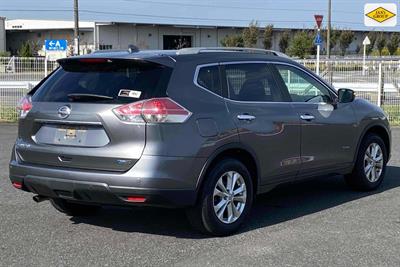 2016 Nissan X-Trail - Thumbnail