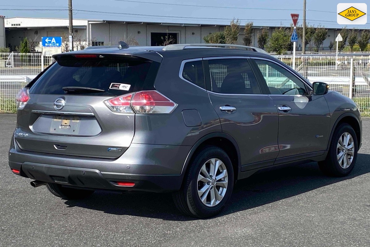 2016 Nissan X-Trail