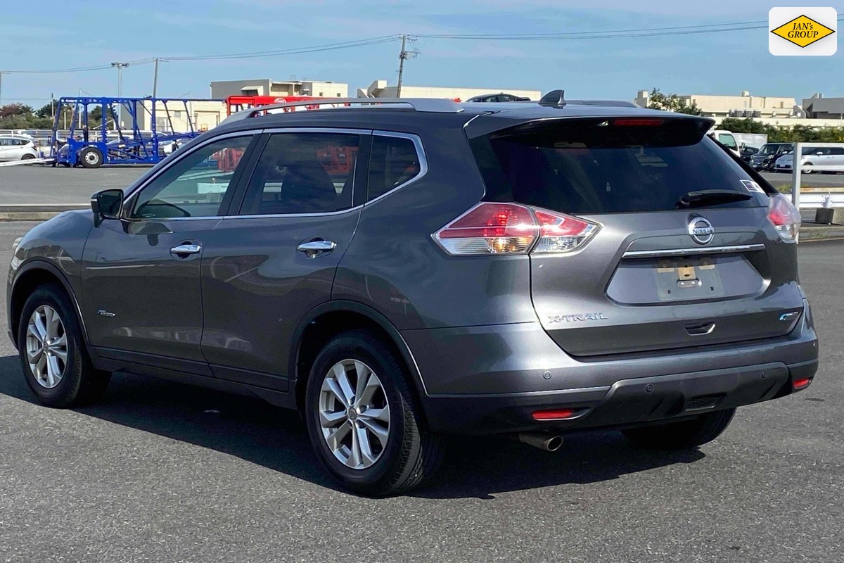 2016 Nissan X-Trail