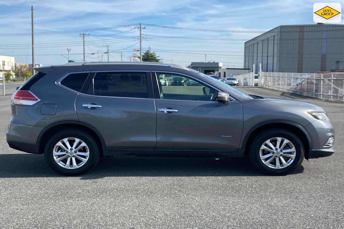 2016 Nissan X-Trail