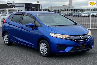 2014 Honda Fit - Thumbnail