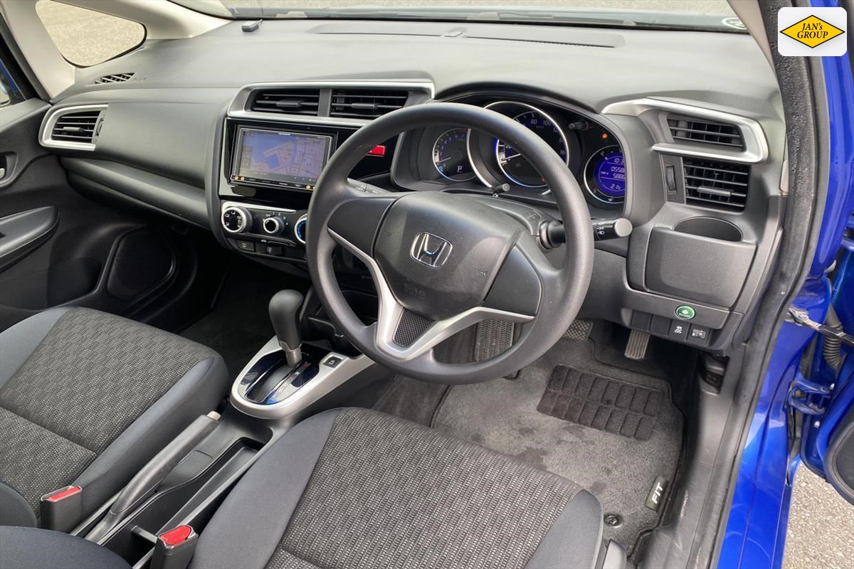 2014 Honda Fit