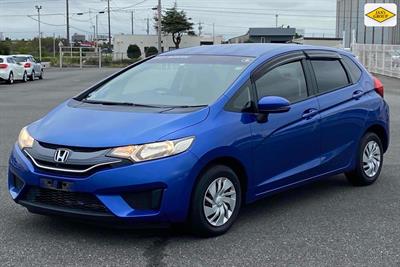 2014 Honda Fit - Thumbnail