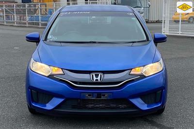 2014 Honda Fit - Thumbnail